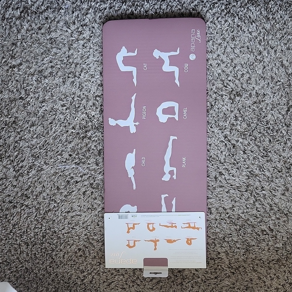 Yoga mat - Picture 3 of 3